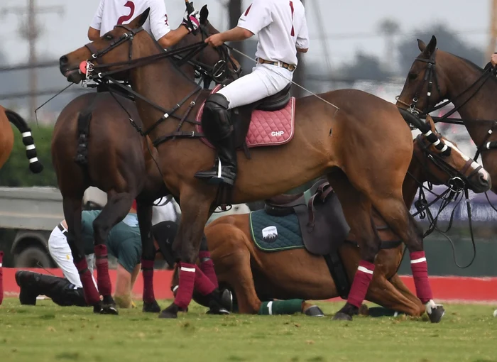 Harry nu s-a accidentat grav Sursă foto: Profimedia