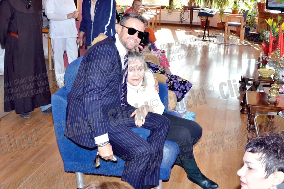 Zina stă la  azil de doi ani (Fotografii:Alex Muscaliu)