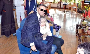 Zina stă la  azil de doi ani (Fotografii:Alex Muscaliu) jpeg