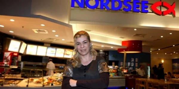 Nordsee în America House
