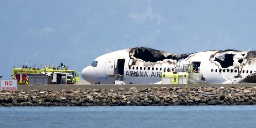 Boeing San Francisco FOTO Reuters