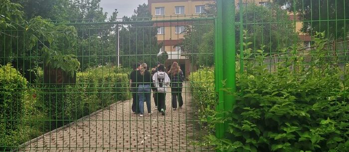 Liceenii au susținut prima probă scrisă a Bacalaureatului FOTO: Alina Mitran 