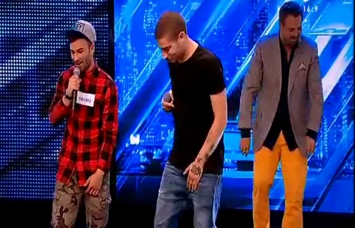 X Factor 2015: Andrei Rezmiveş i-a adus pe scenă pe Delia și pe Horia Brenciu