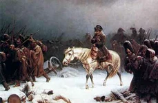 Detaliul care l ar fi putut salva pe Napoleon în Rusia jpeg