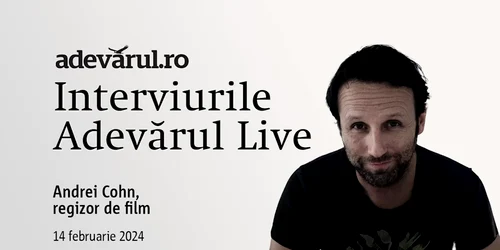 Andrei Cohn lansează Săptămâna Mare  la Festivalul Internațional de Film de la Berlin 2024 mp4 thumbnail png