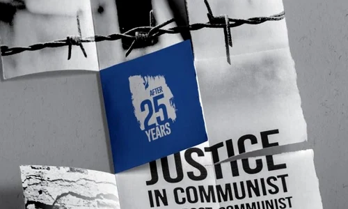 Conferinţa internaţională "Justice in Communist and Post communist" jpeg