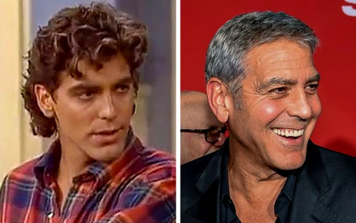 geoge clooney foto bright side