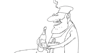 Cum beau vin doamnele? jpeg