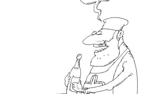 Cum beau vin doamnele? jpeg