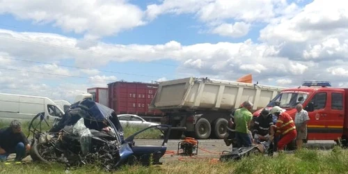 accident victime tudor vladimirescu galati