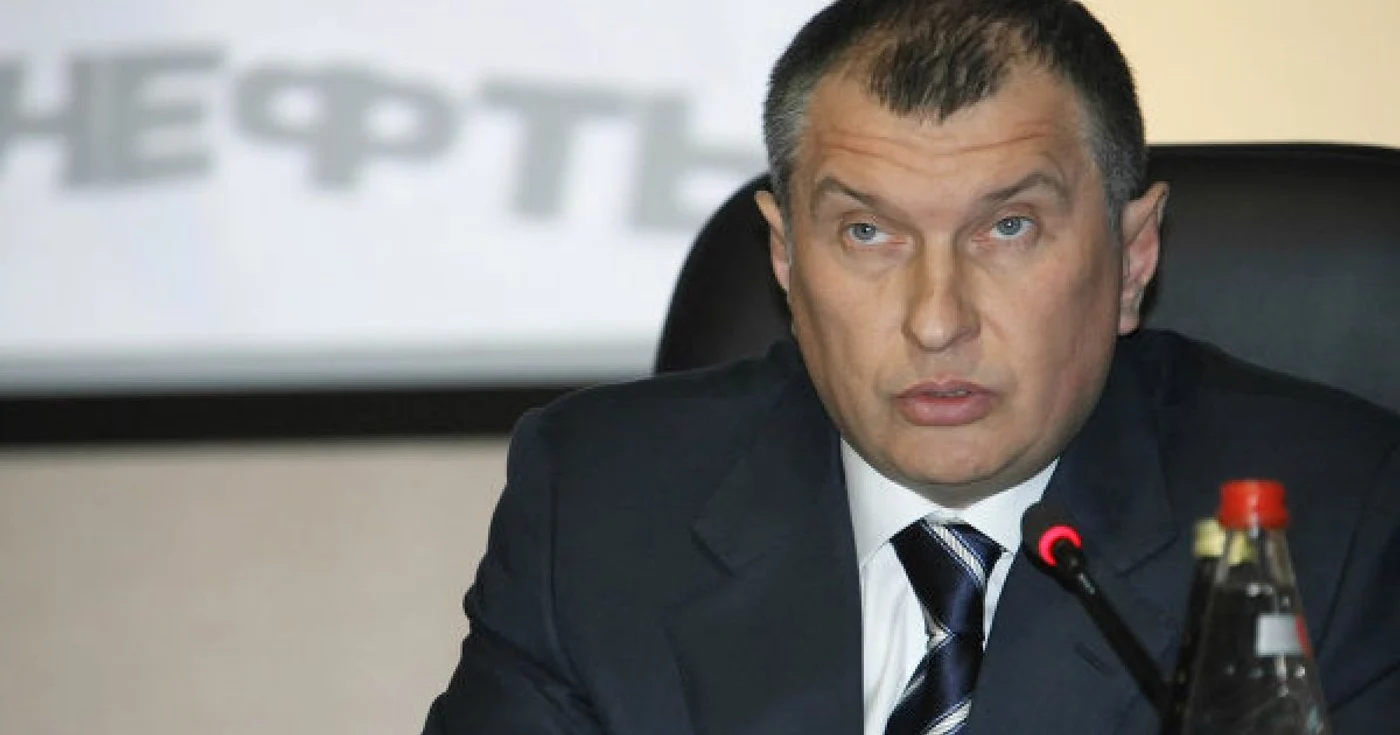 Igor Sechin, preşedintele Rosneft, a intrat în boardul Pirelli