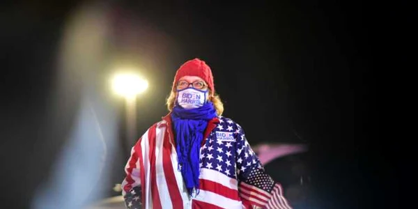 alegeri statele unite 2020. FOTO Guliver-Gettyimages