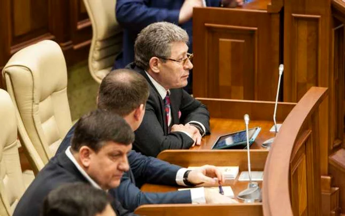 Liberalii au critica decizia Parlamentului FOTO Alexandru Tarlev