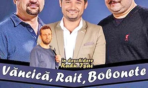 L au exclus  pe Giani din  spectacolele  de umor jpeg