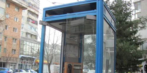 cabina telefonica slobozia 2