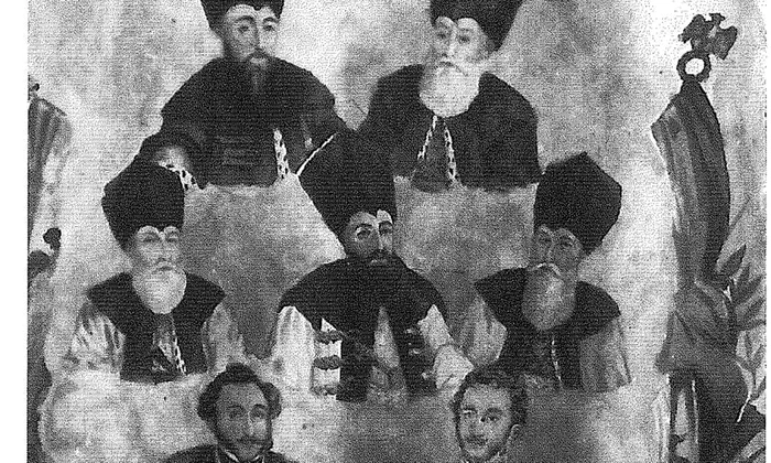 Liberali, romantici, revoluționari  Floreștii și Revoluția de la 1848 jpeg