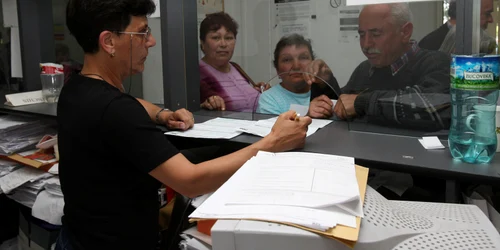 Ghişeele vor fi închise aproximativ o săptămână