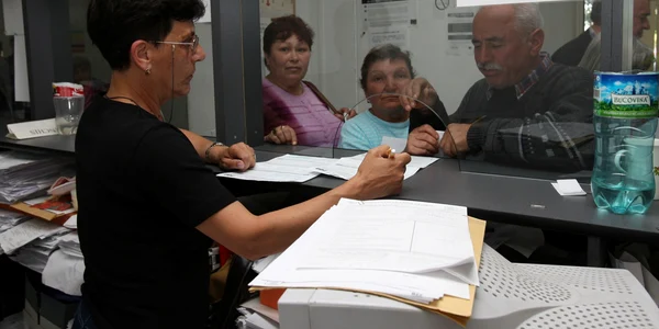 Ghişeele vor fi închise aproximativ o săptămână