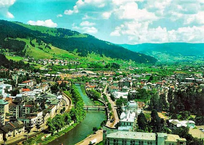 Vatra Dornei. Foto: arhiva.