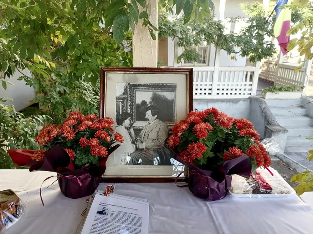 Casa memorială "Alexandru Vlahuță" de la Dragosloveni
