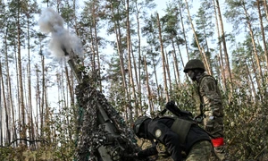 Soldați ruși pe frontul din Ucraina oct 2023 FOTO Profimedia (4) jpg