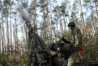 Soldați ruși pe frontul din Ucraina oct 2023 FOTO Profimedia (4) jpg