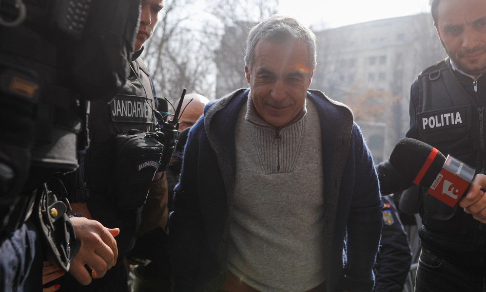 Presa ucraineană, despre anchetarea lui Călin Georgescu: „Prietenul lui Putin, reținut în trafic și trimis la audieri”