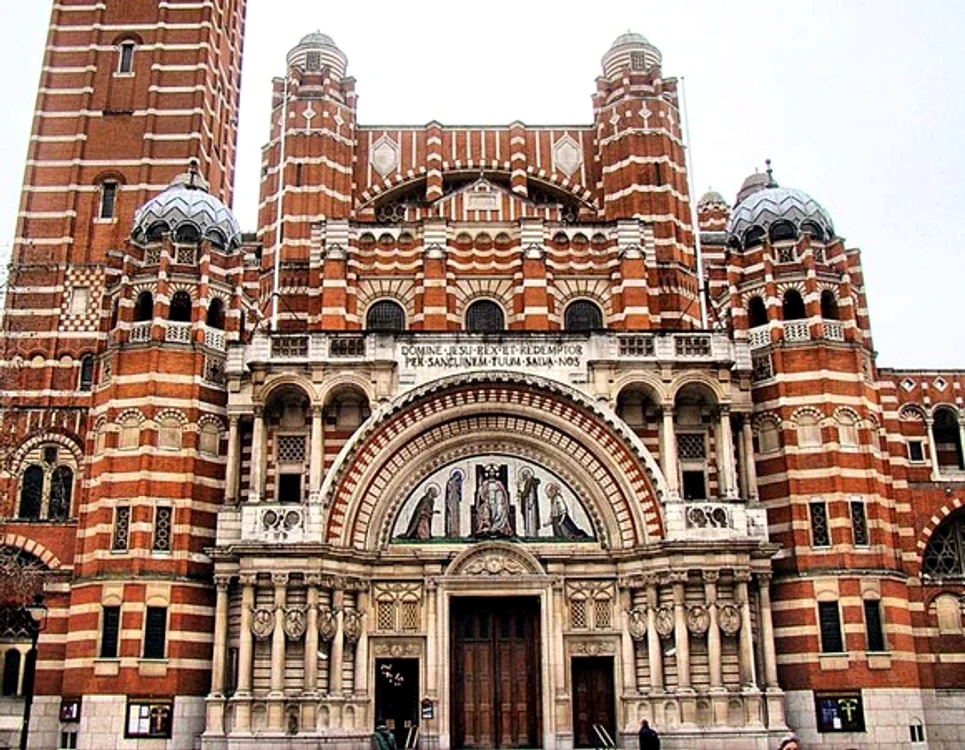 
    Catedrala Westminster  