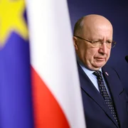 Comisarul UE pentru apărare Andrius Kubilius FOTO EPA EFE jpg