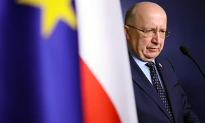Comisarul UE pentru apărare Andrius Kubilius FOTO EPA EFE jpg