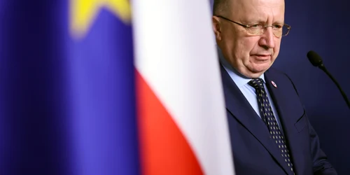 Comisarul UE pentru apărare Andrius Kubilius FOTO EPA EFE jpg