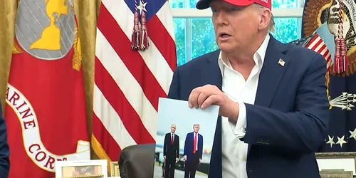 trump putin fotografie jpeg
