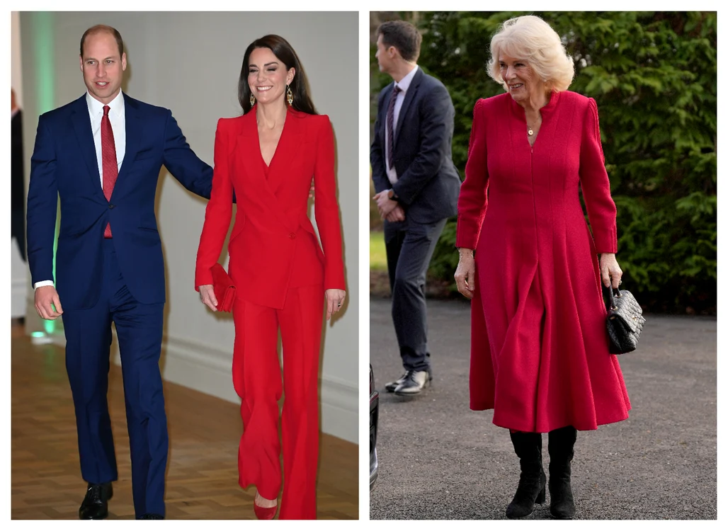 Kate si Camilla rosu jpg