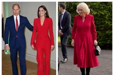 Kate si Camilla rosu jpg