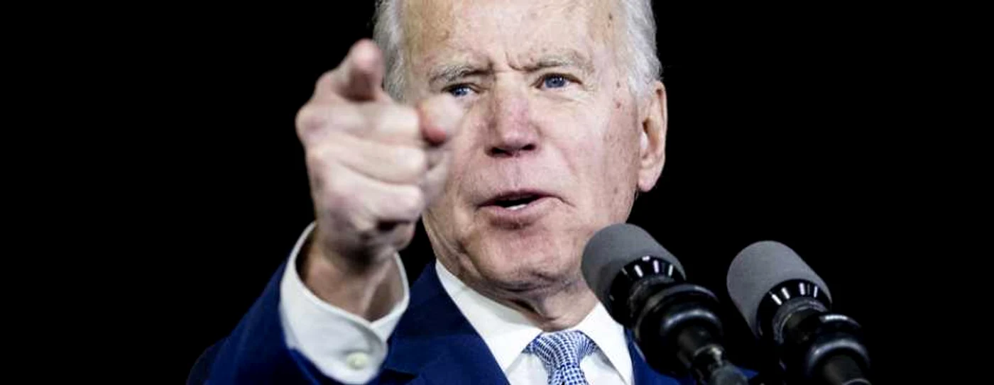 Joe Biden FOTO EPA-EFE