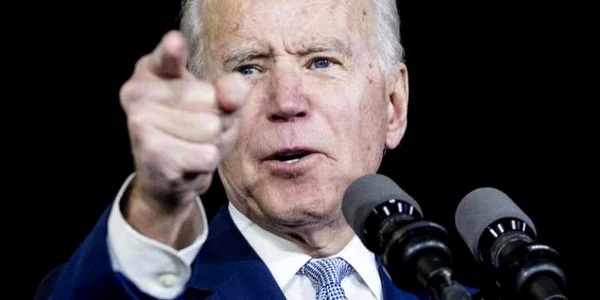 Joe Biden FOTO EPA-EFE