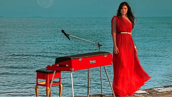 
    Paula Seling a vorbit în cadrul emisunii Click! de la Prima TvFoto Click! de la Prima Tv  