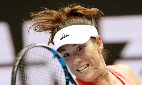 Garbine Muguruza este liderul Spaniei jpeg
