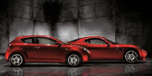 alfa romeo mito 8c