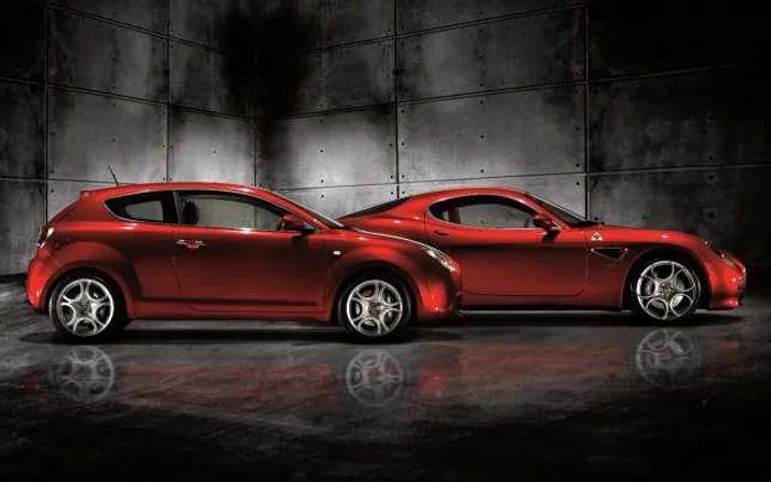 FOTO Alfa Romeo