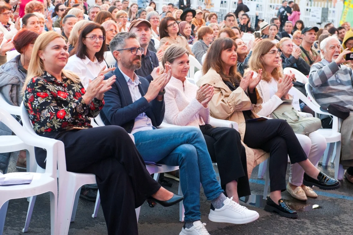 Principesa Sofia la concertul "Tinere talente". FOTO: Daniel Angelescu, Casa Majestăţii Sale