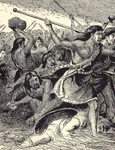 Asaltul roman asupra Britanniei gif
