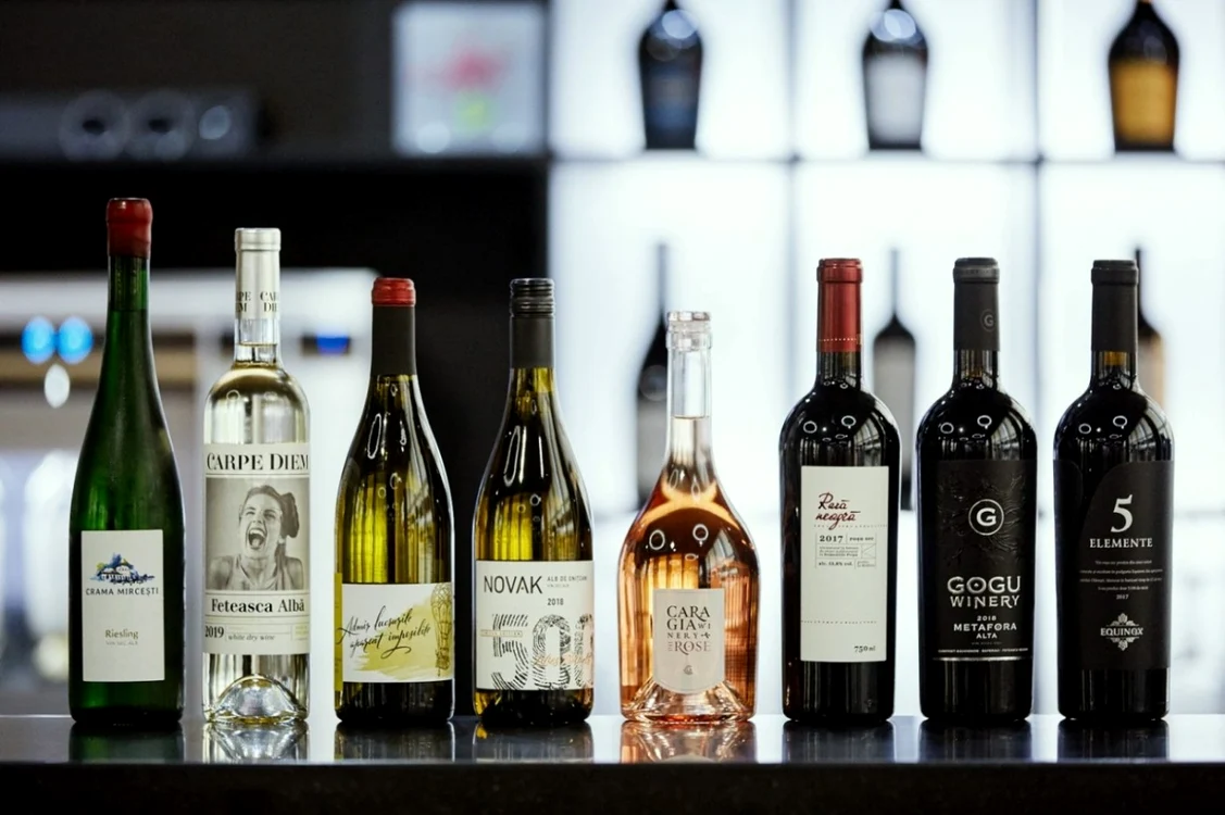 FOTO finewine.md