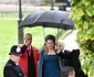 Penny Mordaunt la încoronarea Regelui Charles
