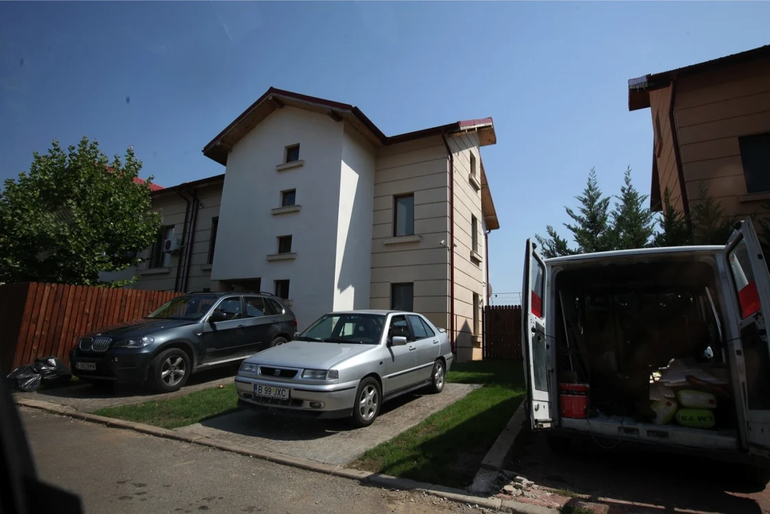 Vila Andreei Marin din Pipera FOTO Click