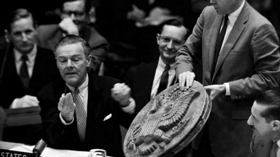 Istoria contraspionajului din Războiul Rece, rescrisă O companie olandeză a ajutat CIA ul să anuleze avantajul tehnologic al spionilor sovietici jpeg