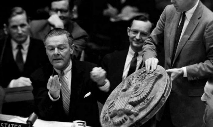 Istoria contraspionajului din Războiul Rece, rescrisă  O companie olandeză a ajutat CIA ul să anuleze avantajul tehnologic al spionilor sovietici jpeg