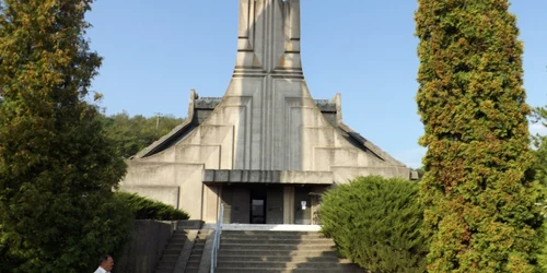 biserica catolica de la orsova FOTO Alexandra Georgescu 