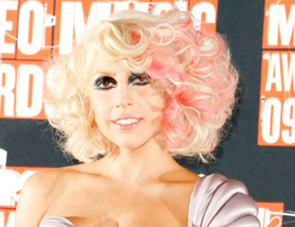 
    Lady GaGa  
