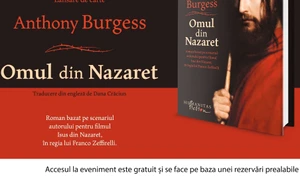 Avanpremieră editorială: Omul din Nazaret jpeg